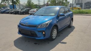 Kia Rio (2019)