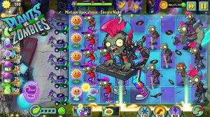 Zombies РАСТЕНИЯ ПРОТИВ ЗОМБИ Fusion Grafted mod Hybrid pvz ultimate ПВЗ МОД pvz3 Битва прохождение