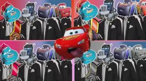 ТАЧКИ Танцуют! 🏎️ Молния Маквин Веселый Танец 🎵 Мультики для детей ✨