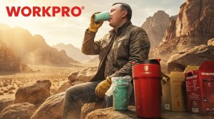 Термокружки и стаканы WORKPRO