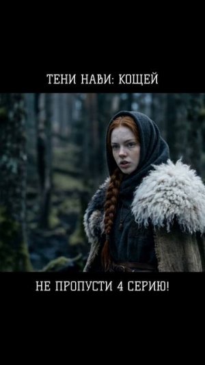 Лес Теней помнит всё! Смогут ли герои пройти через него?