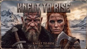 Iron & Ash | Knelt To Rise ⚔️ | Музыка в стиле Dark Viking