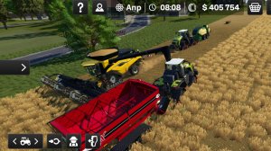 Farming Simulator 26 Пшеница