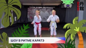 «Шоу в ритме каратэ» прошло в Нижнем Новгороде