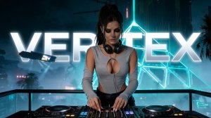 VERTEX Dark Techno Dark Electro Cyberpunk Mix 2 Hours