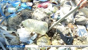 Озеро и лес на окраине Нижнего Новгорода превратили в нелегальную свалку
