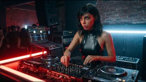 Deep Dark Tech House 2026 Hypnotic Underground Energy Industrial Bass Flow