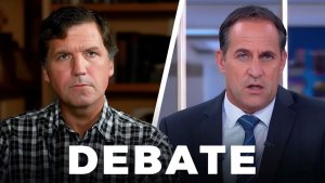Tucker You Care More About My Words Than Dead Kids