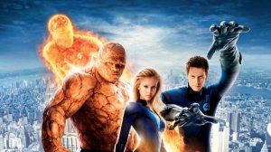 Фантастическая четверка (2005) / Fantastic Four
