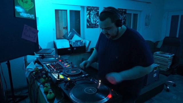 Oldskool Techstep/Neurofunk Drum and Bass Mix #'29
