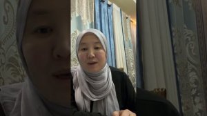 УШАК МАСЕЛЕСИ Махабат Таирова устаза