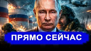 Никто не ожидал...НАЧАЛОСЬ! В ООН истерика. Гибриды полетели роем.. Перекрыта дорога на Москву