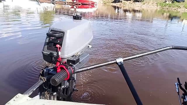 2026-05-21 Мальта , обкатка редуктора