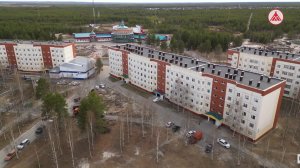 Благоустройство дворов в Покачах
