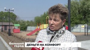 ДЕНЬГИ НА КОМФОРТ. Большой город 21/05/2026