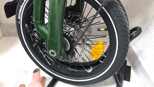 Скрип Стриды, маленькая но коварная проблемка.