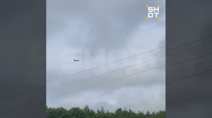 В Латвию залетел новый украинский беспилотник. По данным SHOT, это был FP-1. В небо подняли истребит
