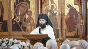 21.05.2026 Иеромонах Филофей (Магеррамов) Праздничная проповедь