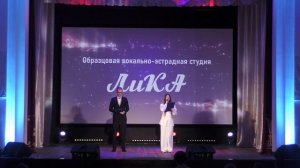 Город Абаза | Концерт образцовой вокально-эстрадной студии «ЛиКА» «Я голосую за жизнь»