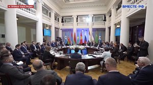 Заседание Совета МПА СНГ – запись 21 мая 2026 года