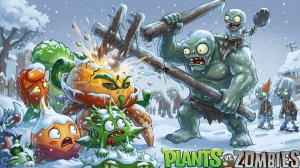 ПОБЕДА ЗОМБИ!Зомби против растений!-2 Alternate UniverZ Plants vs Zombies pvz Растения против Зомби