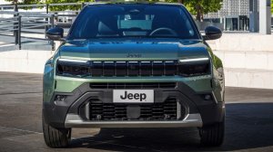Jeep Avenger (e-Hybrid) 2027 года