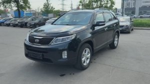 Kia Sorento (2019)