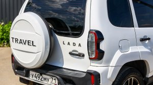 Честная продажа Lada Niva Travel