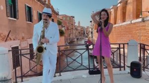DANCE MONKEY - Tones and I (Benedetta Caretta feat. Daniele Vitale)