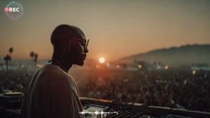 Afro House [2026] Mix Deep Melodic Set Black Coffee Style