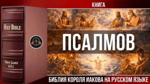 Книга Псалмов (Псалтирь) _ Библия Короля Иакова (на русском языке)