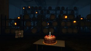 Portal 1 ПРОХОЖДЕНИЕ #3 ФИНАЛ. ТОРТИК.