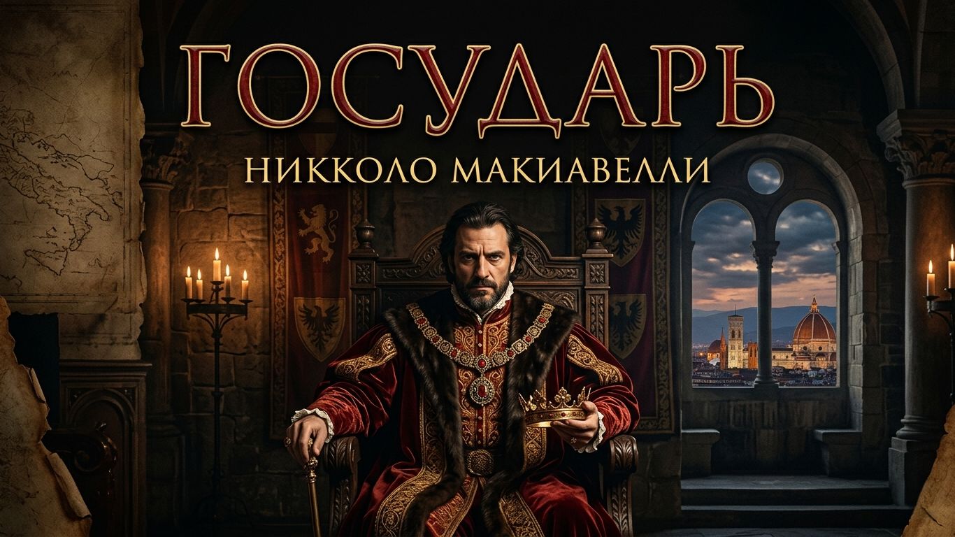 Никколо Макиавелли — Государь