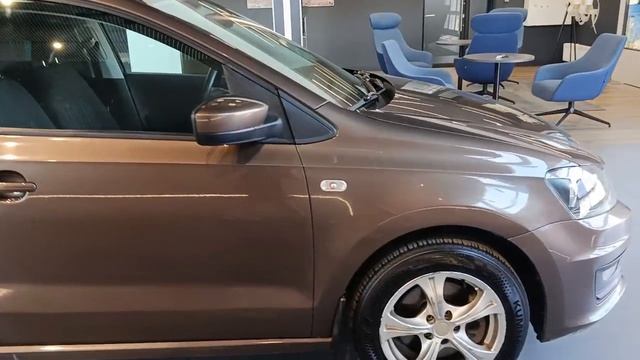 Volkswagen Polo V Рестайлинг, 2019, Вологда смотреть онлайн