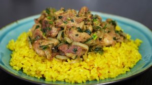 Мясо по-свански. Очень вкусное и простое блюдо.