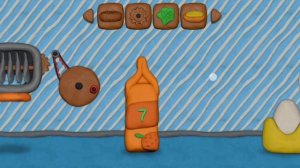Играем в логическую игру «12 замков. Забавные фрукты»