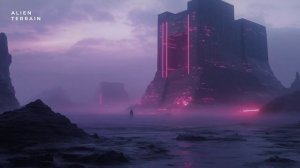 THE LAST DAY CYCLE ⧸⧸ 1 Hour Sci-Fi Ambient Music