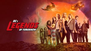 Сериал Легенды завтрашнего дня - 7 сезон 11 серия / DC`s Legends Of Tomorrow