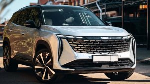 Замена масла в коробке 7dct Geely Atlas fx11