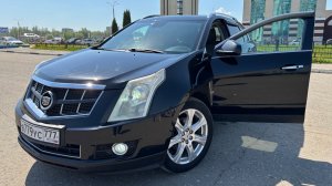 Cadillac SRX 2009
