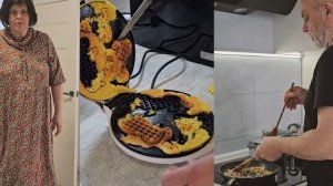 Обзор Сытники. Светлана отругала мужа за испорченное печенье. Андрей сказал вставать в 2 ночи и уб