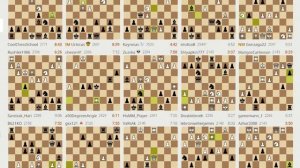 Играю в шахматы на lichess, запись №12 - 14of40