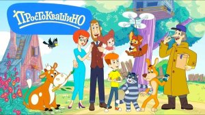 Простоквашино | Часть 6 | Игры | Видео для детей | Видеоигры | Мультики для детей | Игры