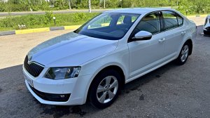 SKODA Octavia, 2014, 1.8