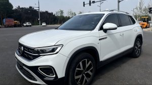 Volkswagen Tayron 2023