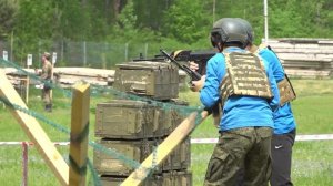 Около семисот участников вышли на старт брянской «Зарницы 2.0»