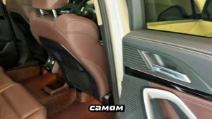 Этот кроссовер сочетает в себе дерзкий стиль и передовые технологии.
