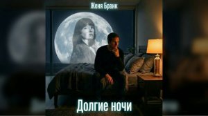 Женя Бранк - Долгие ночи. Он умеет растопить сердца своим исполнением моих песен!