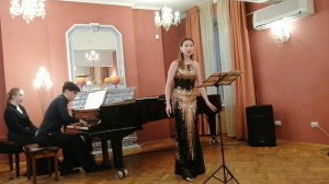 Вивальди А.Ария Странника из оратории «Торжество Юдифи»