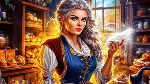 АУДИОКНИГА ✦ СТАРУШКА СТАЛА МОЛОДОЙ ✦ ЛЮБОВНОЕ ФЭНТЕЗИ ✦ ПРИКЛЮЧЕНИЕ ✦ ПОПАДАНЦЫ